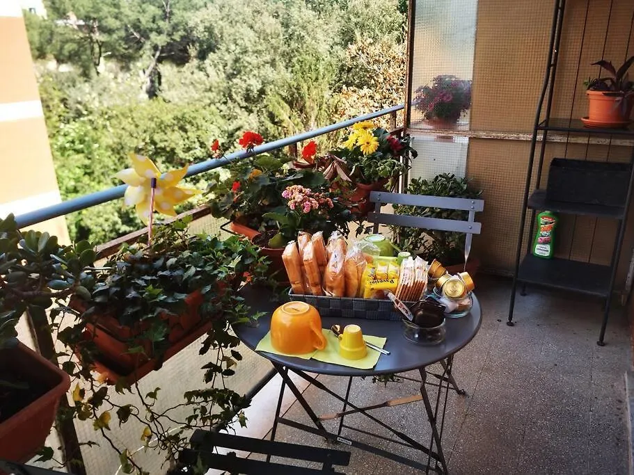 La Verde Dimora Roma Apartamento