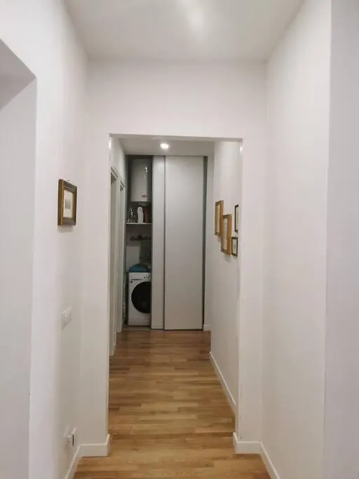 La Verde Dimora Roma Apartamento