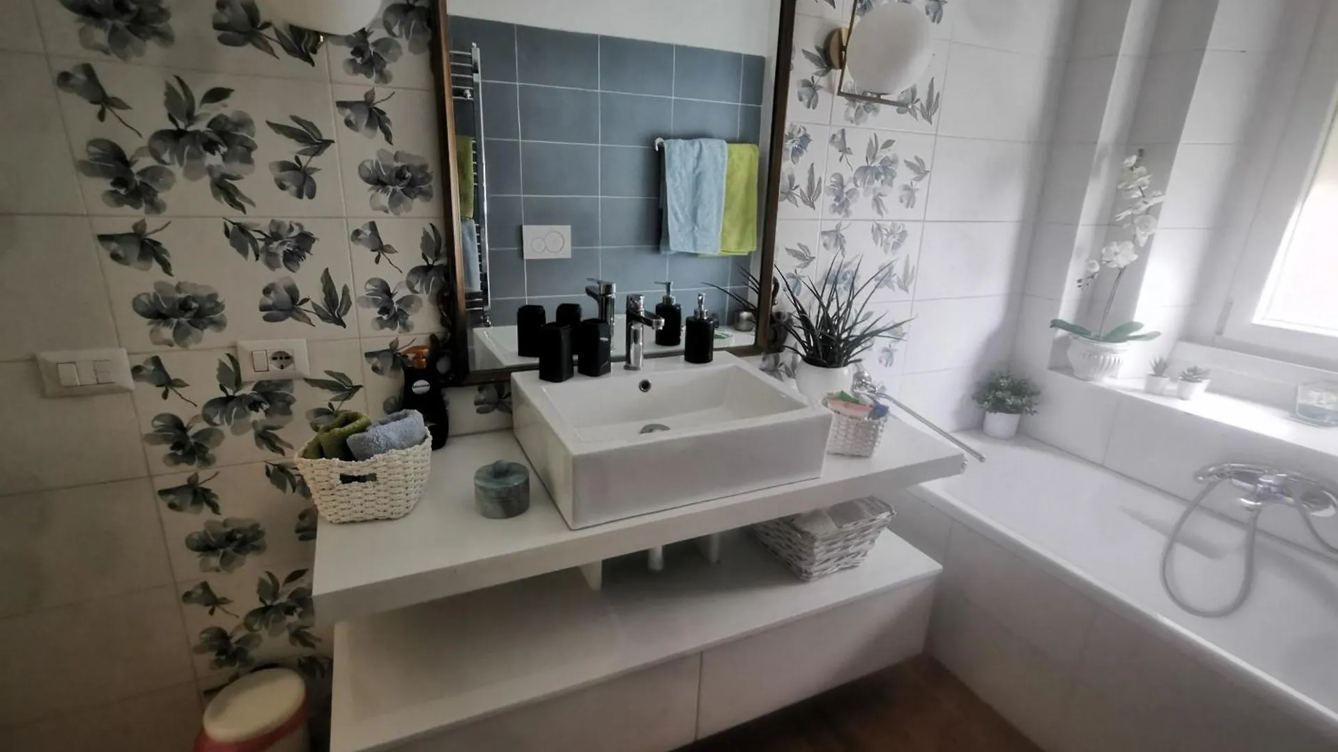 Apartamento La Verde Dimora Roma Italia