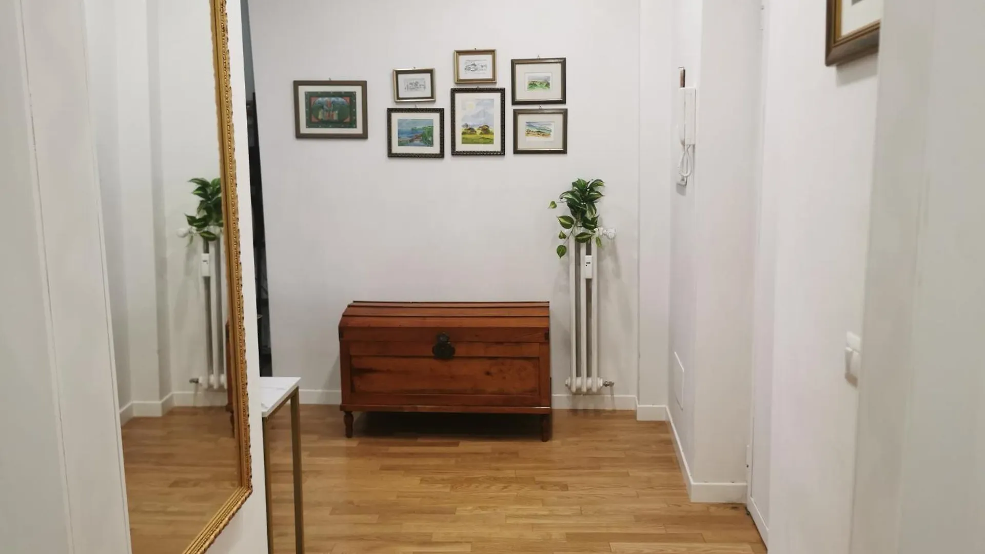 Apartamento La Verde Dimora Roma