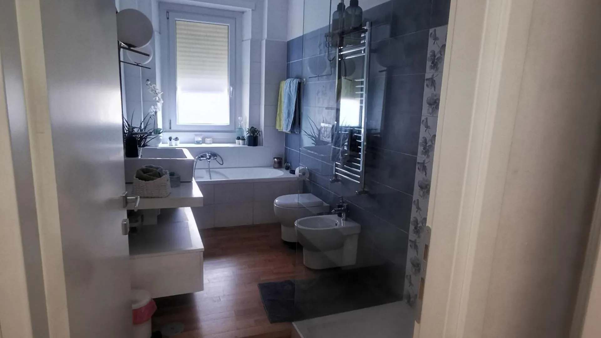 Apartamento La Verde Dimora Roma