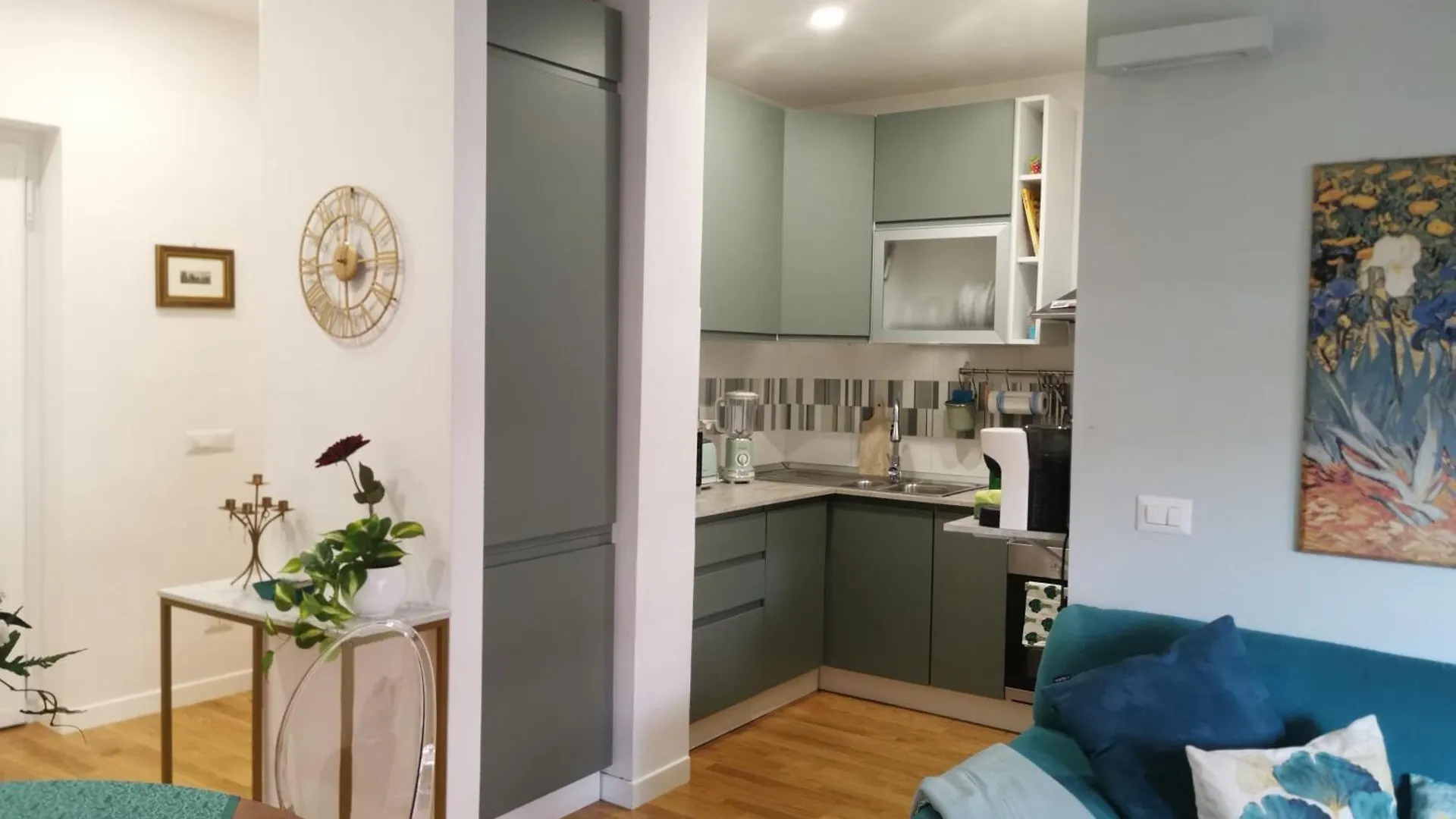 Apartamento La Verde Dimora Roma Italia