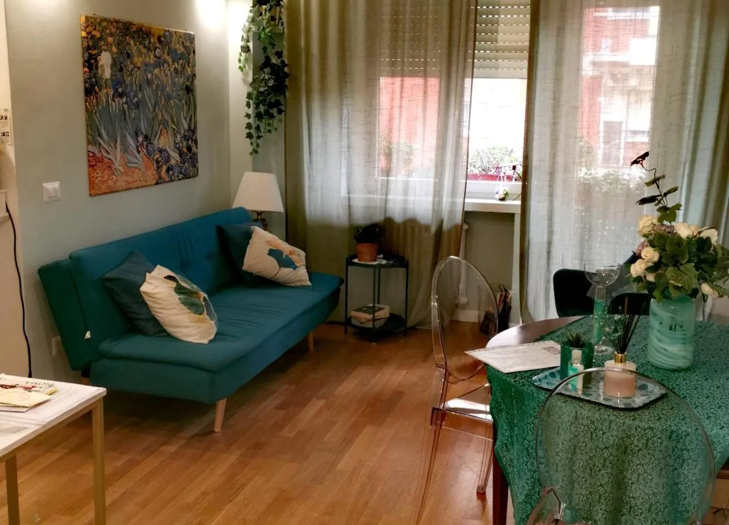 La Verde Dimora Roma Apartamento